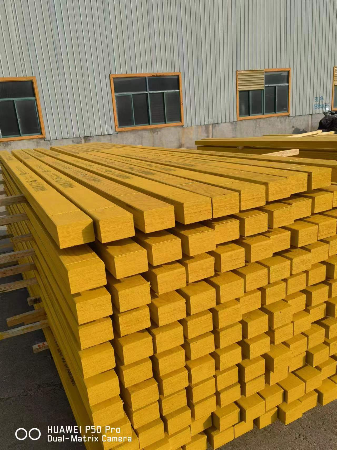 95×63 95×65 As/nzs 4357  Laminated Veneer Lumber Formwork Lvl Beam