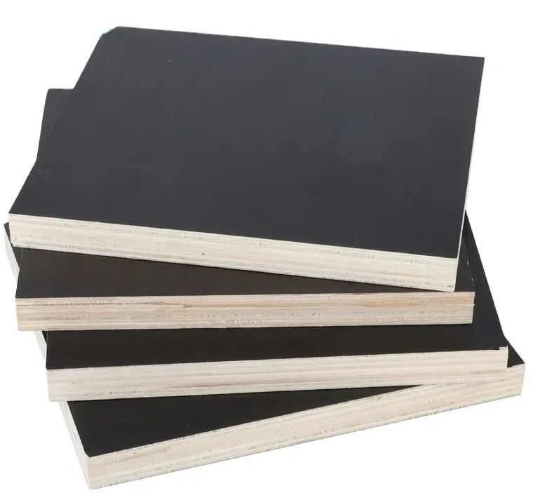 9mm-28mm Black Film Faced Plywood