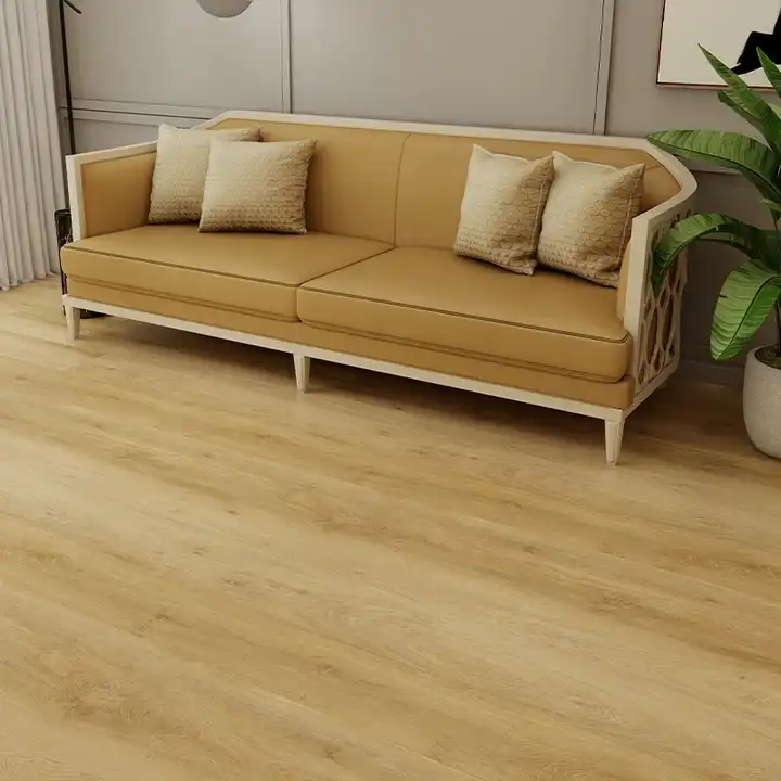 Oak flooring